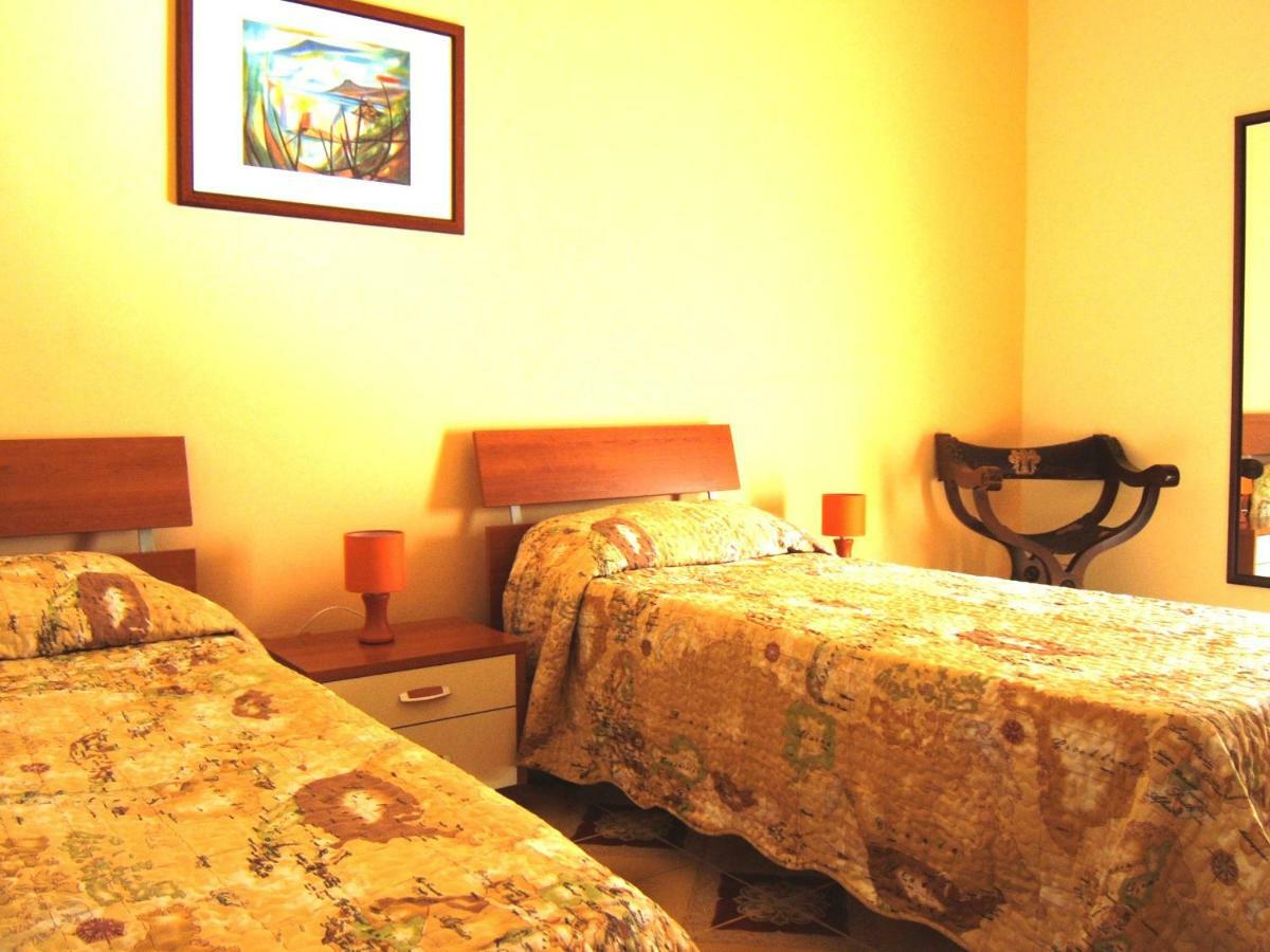 Bed and Breakfast Arena Bagheria Zewnętrze zdjęcie