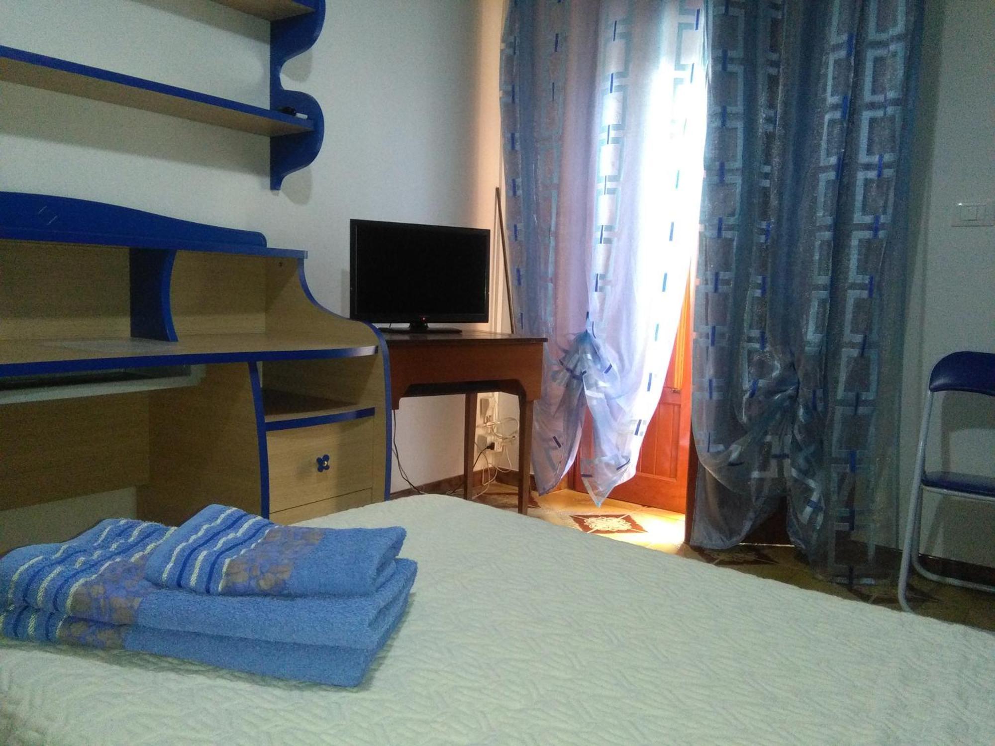 Bed and Breakfast Arena Bagheria Zewnętrze zdjęcie