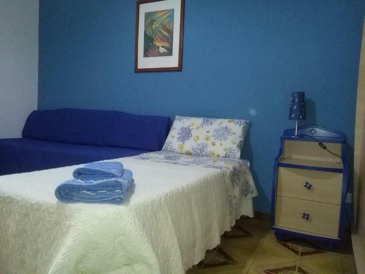 Bed and Breakfast Arena Bagheria Zewnętrze zdjęcie